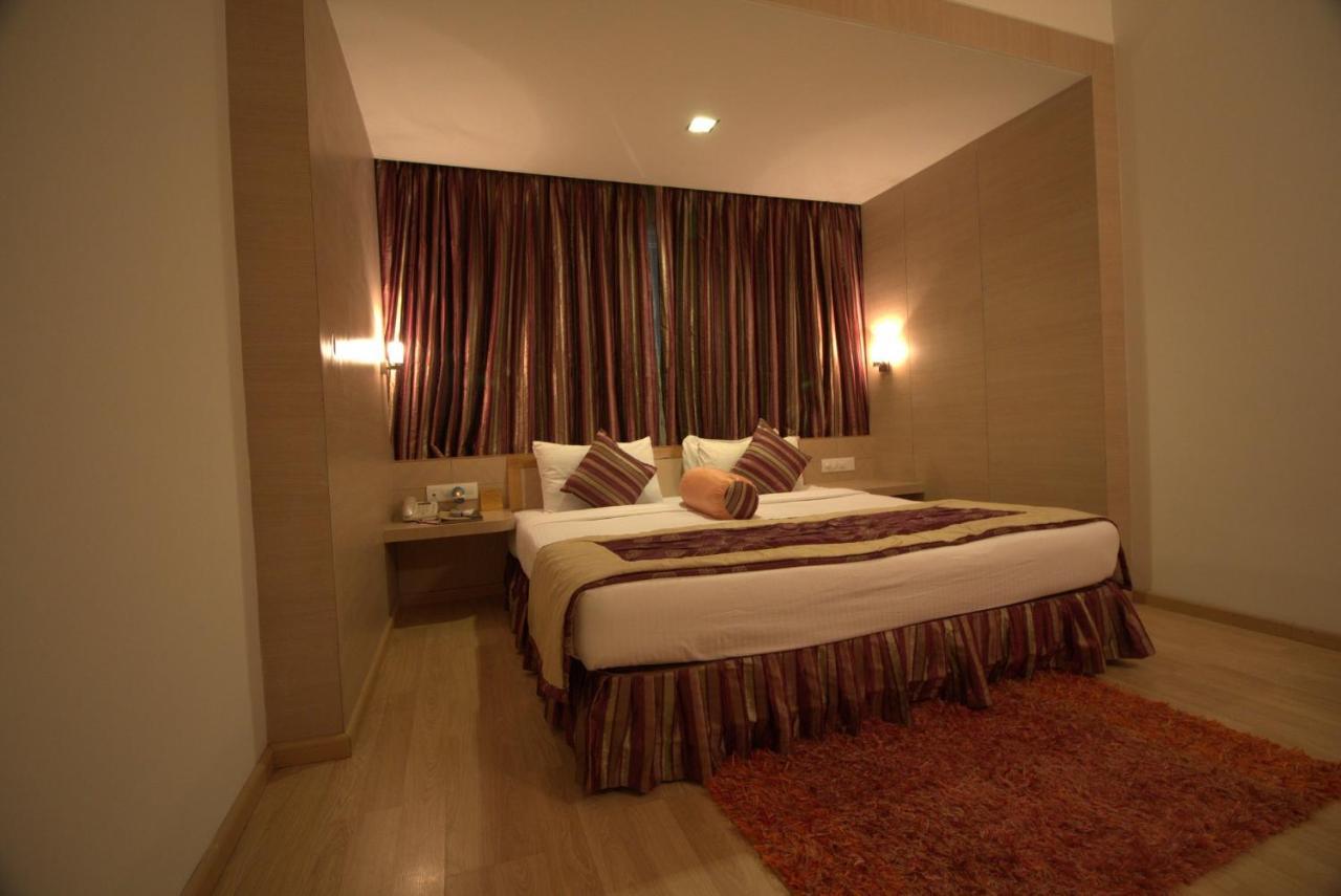 Hotel Ira By Orchid Bhubaneswar Exterior foto