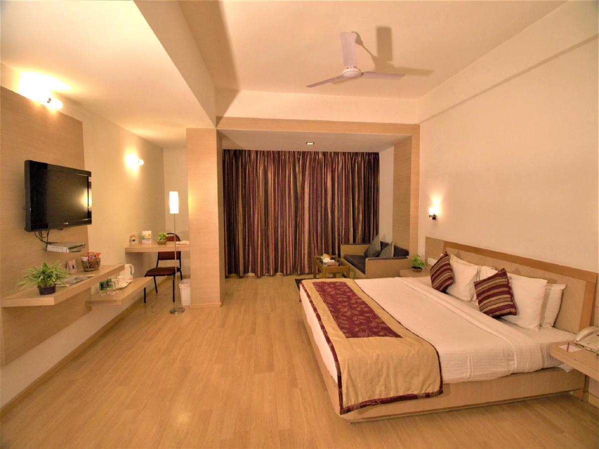 Hotel Ira By Orchid Bhubaneswar Exterior foto