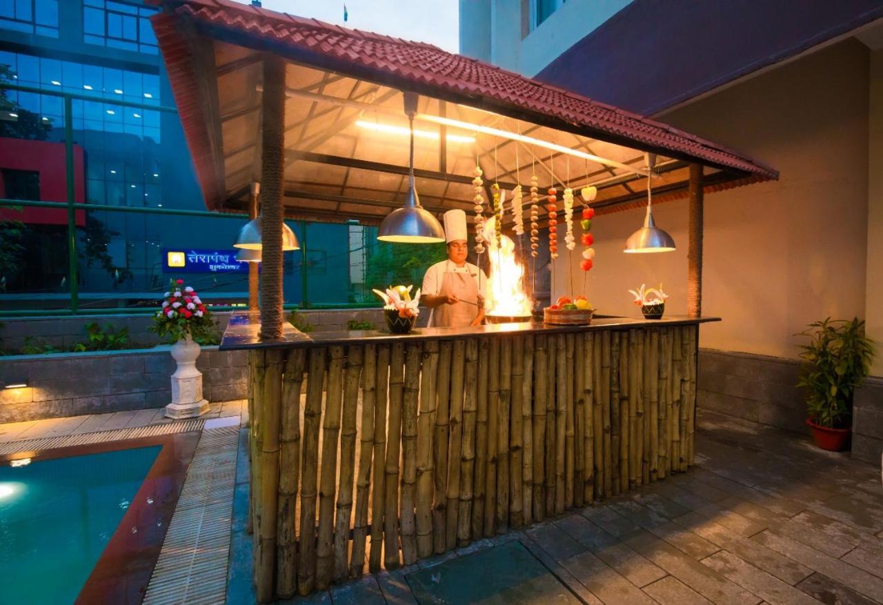 Hotel Ira By Orchid Bhubaneswar Exterior foto