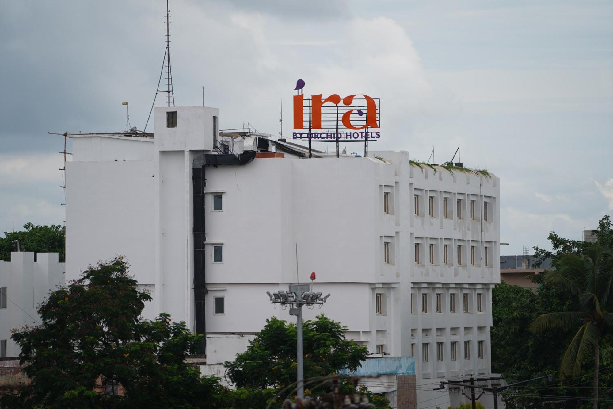 Hotel Ira By Orchid Bhubaneswar Exterior foto