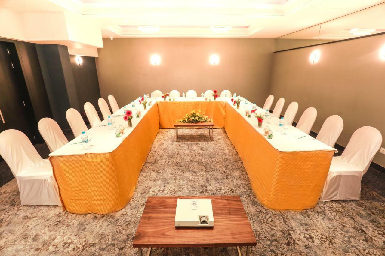 Hotel Ira By Orchid Bhubaneswar Exterior foto